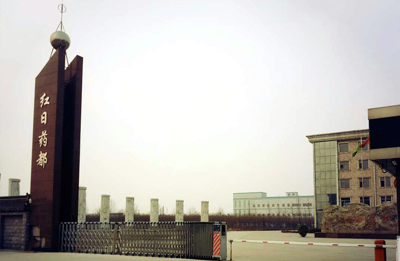 河北紅日藥都藥業有限公司