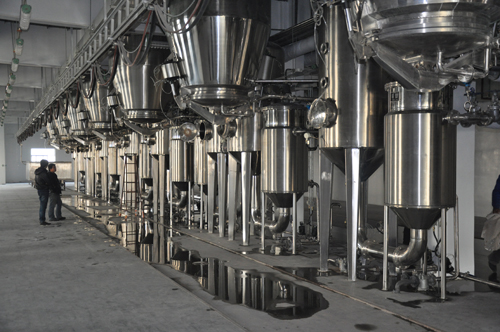 現代化提取項目