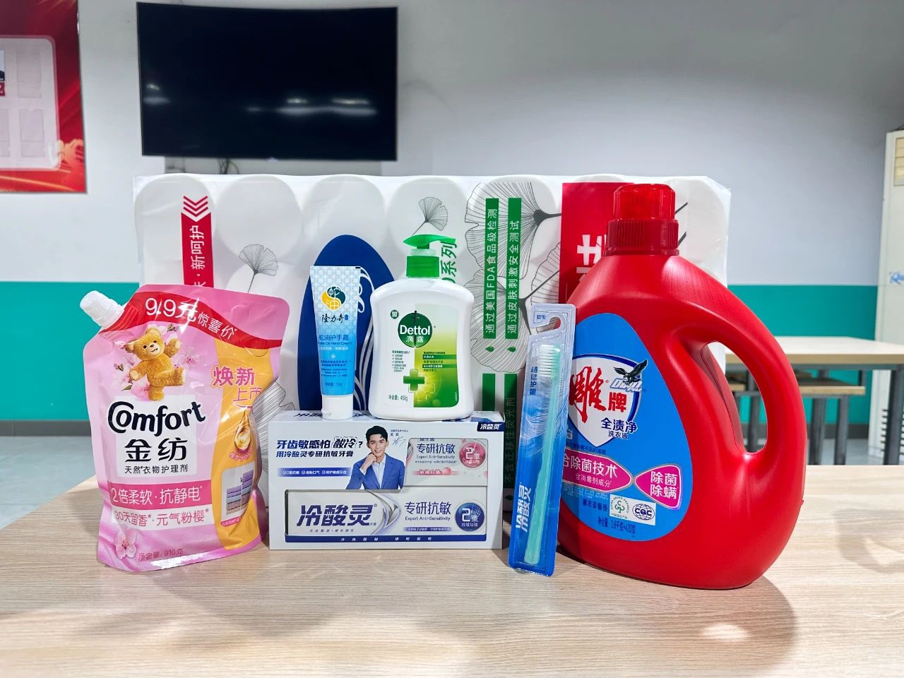 【致敬芳華 感恩有你】濃情三八節，愛意獻給她